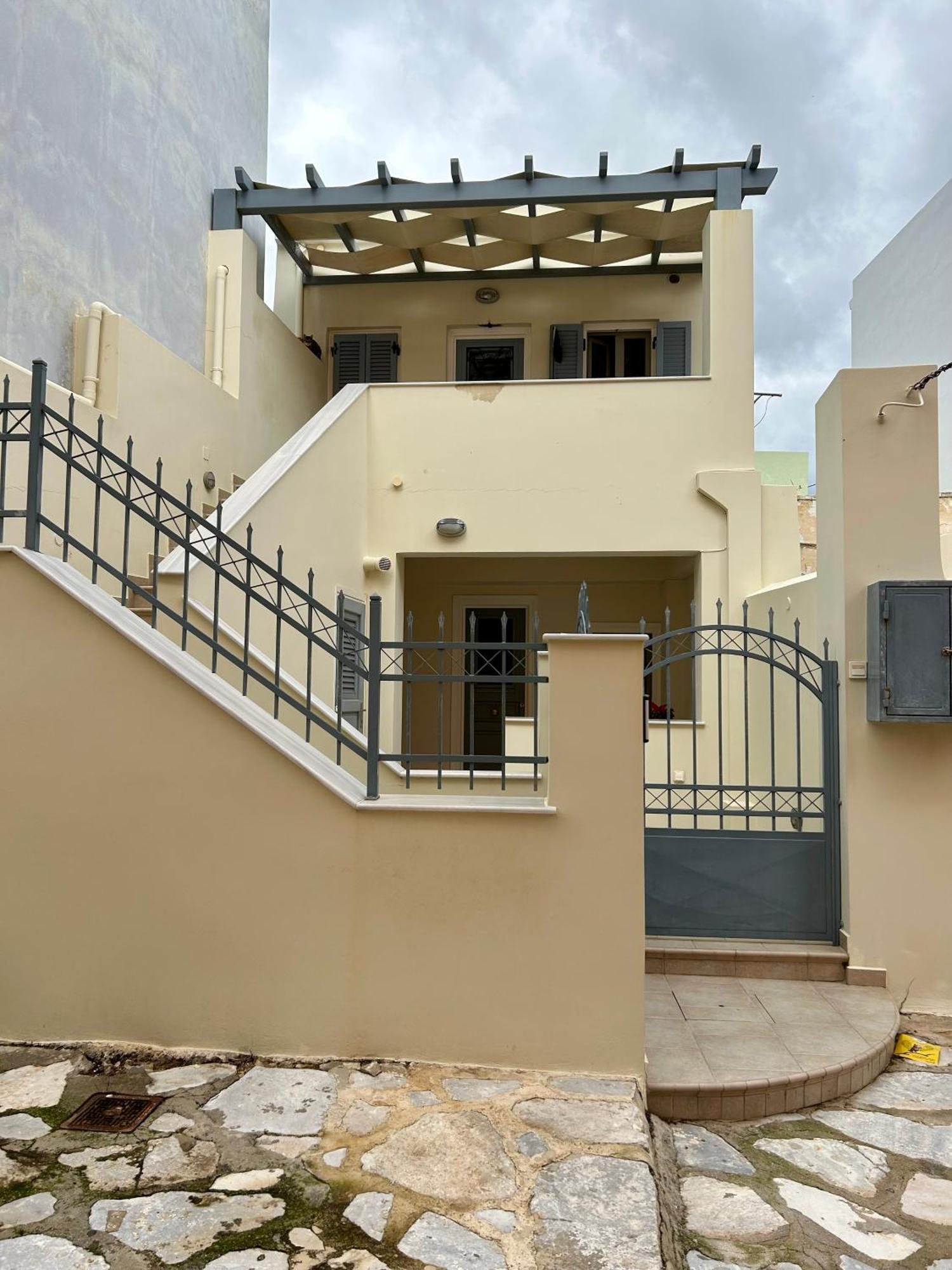 Apartmán Giasemi Syros Ermupoli Exteriér fotografie